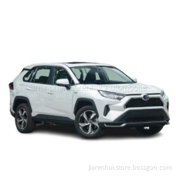 Miglior prezzo Cinese EV auto Toyota Hybrid Electric Dual Engine RAVVVV4 2.5L